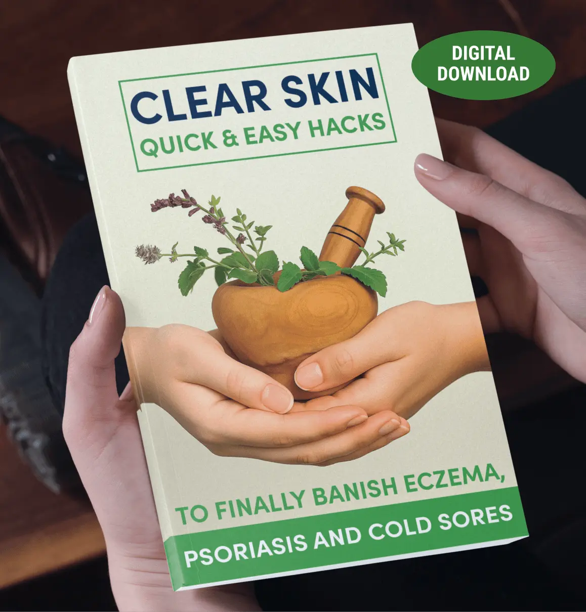 Clear Skin bonus guide cover