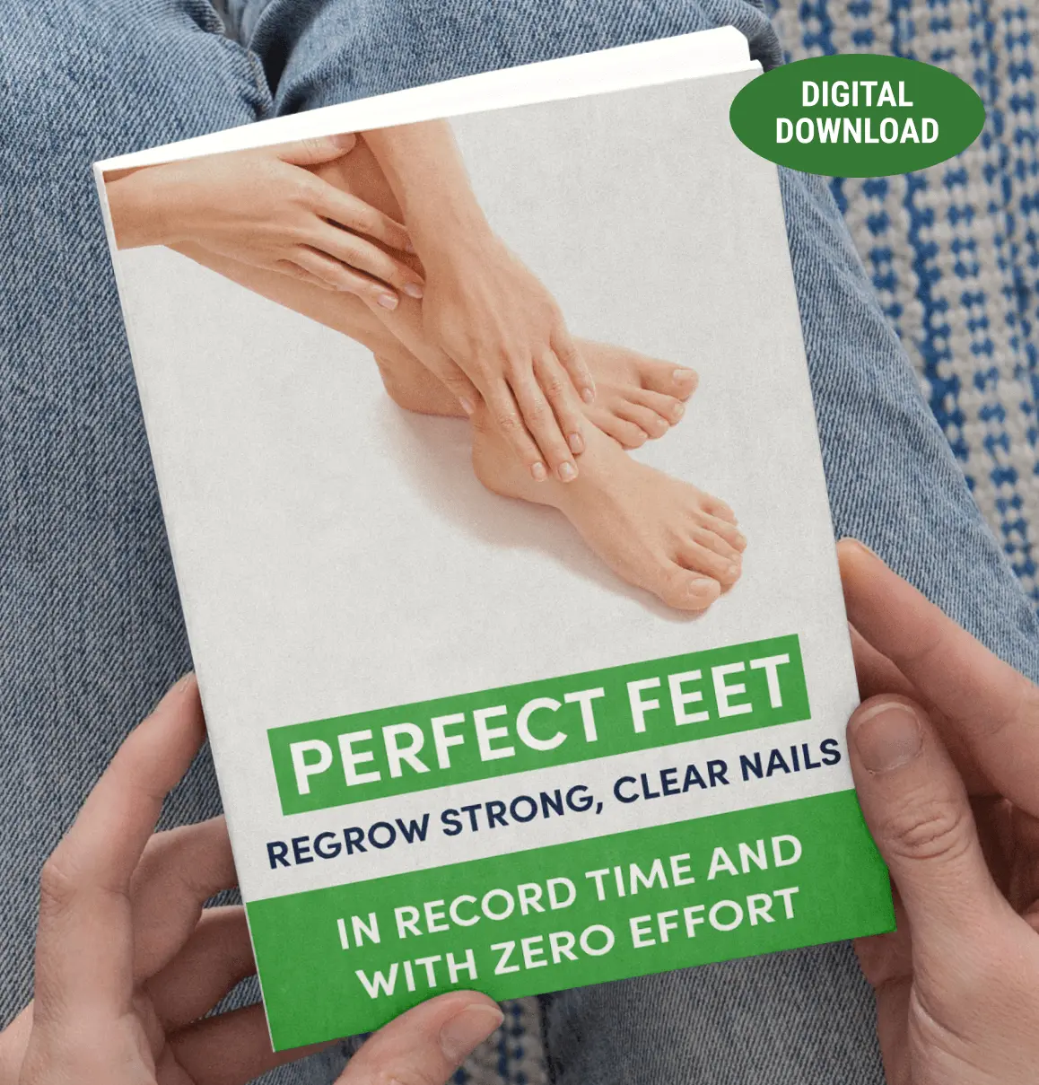 Perfect Feet bonus guide cover